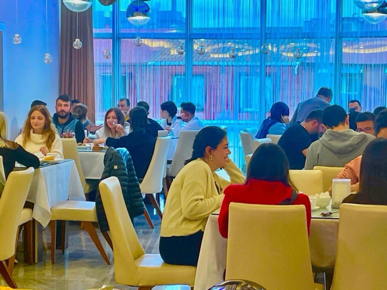 Hotel Argo Батуми Екстериор снимка