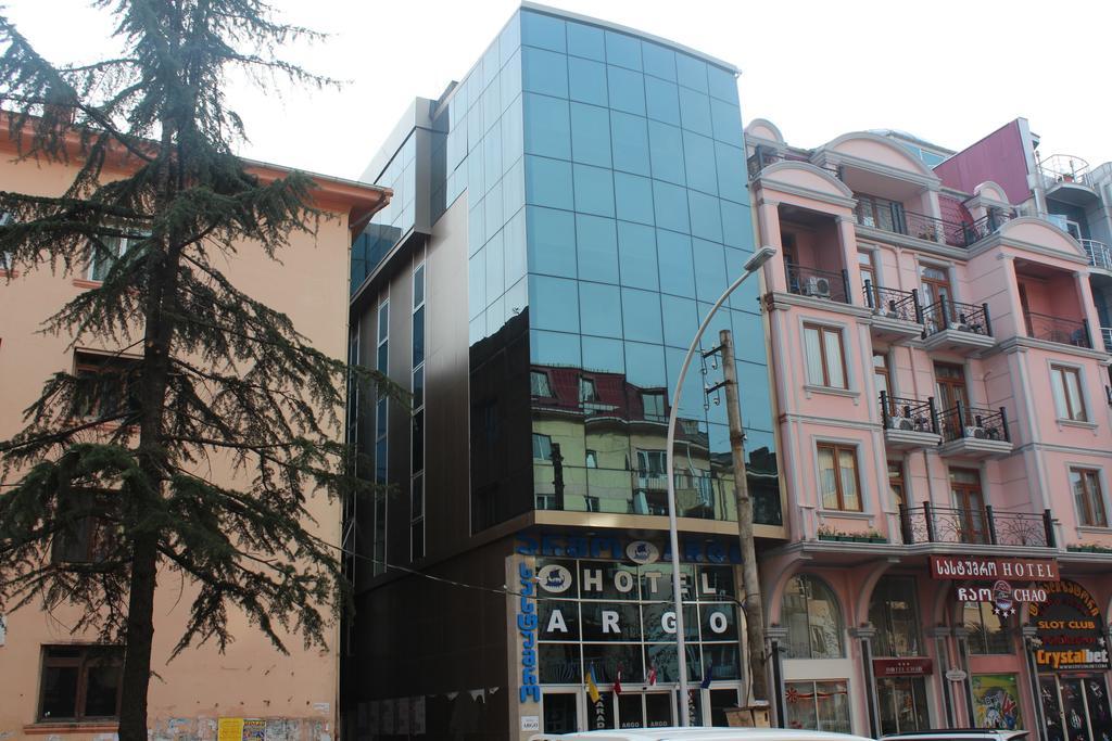 Hotel Argo Батуми Екстериор снимка
